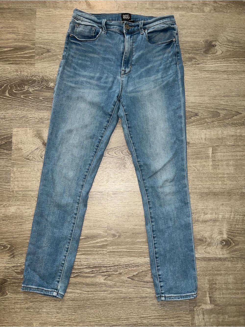 BDG Twig High Rise Jeans